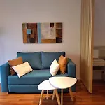 Mono Ambiente Moderno Para 4