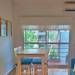 Mono Ambiente Moderno Para 4