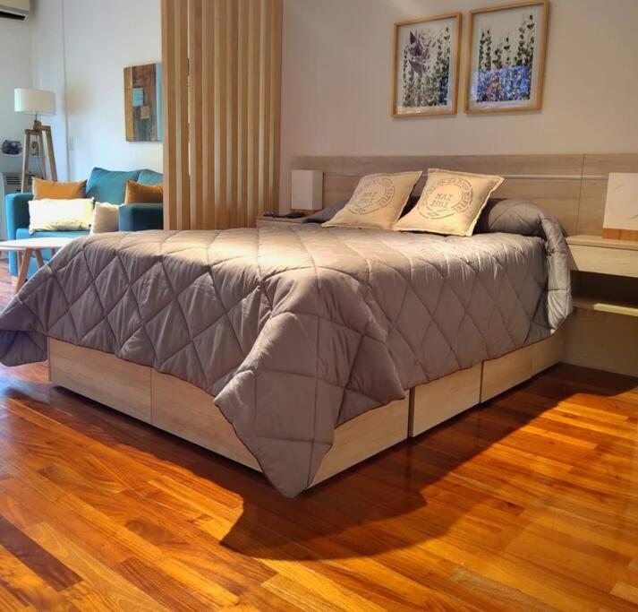 Mono Ambiente Moderno Para 4 * Ciudad Autónoma de Buenos Aires