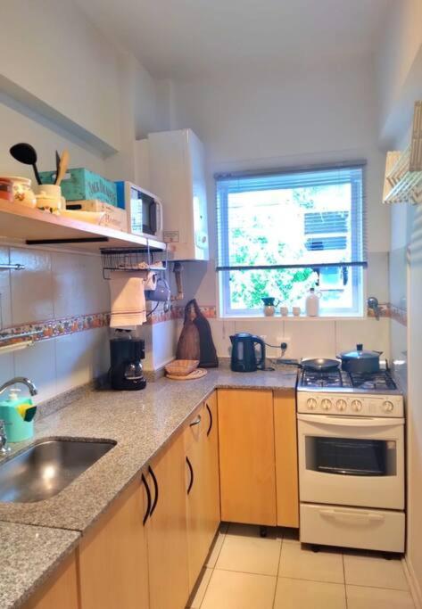 Mono Ambiente Moderno Para 4 * Ciudad Autónoma de Buenos Aires